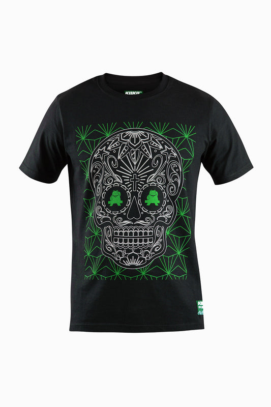 Relaxed Fit Print Tee