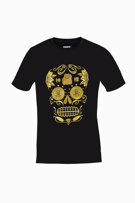 Relaxed Fit Print Tee