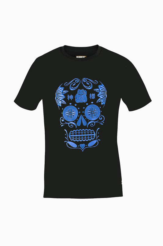 Relaxed Fit Print Tee