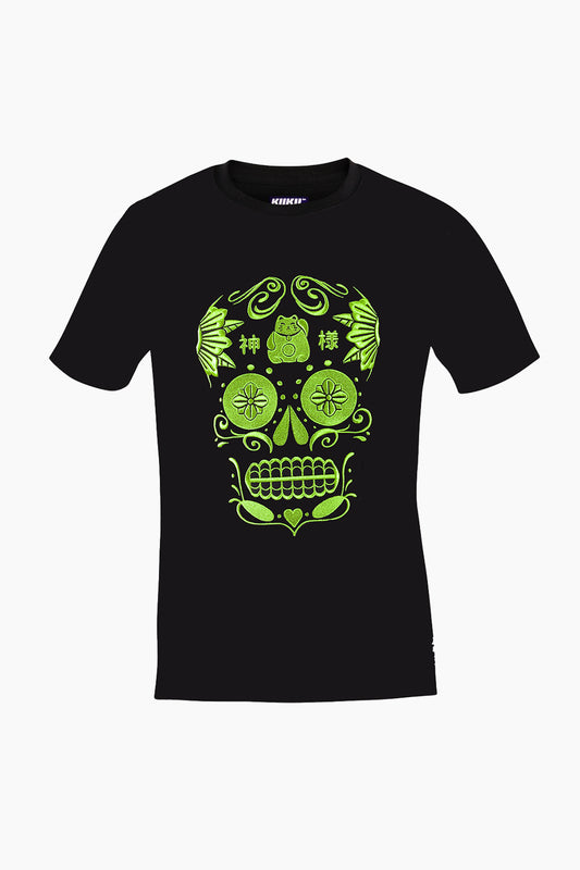 Relaxed Fit Print Tee