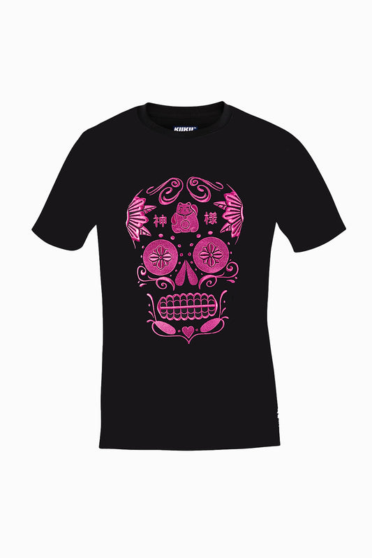 Relaxed Fit Print Tee