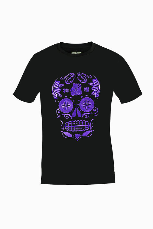 Relaxed Fit Print Tee